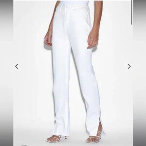 Ksubi Women's Melrose Slim-cut Jeans In White. Sz: 28